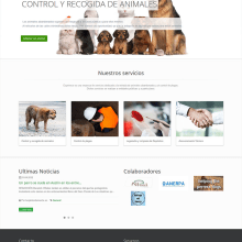 Web Esprineco S.L.. Web Design, e Desenvolvimento Web projeto de Pepe Belmonte - 29.03.2015