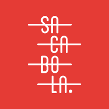 SACA BOLA. Een project van  Br, ing en identiteit y Grafisch ontwerp van LOCAL ESTUDIO - 01.07.2015