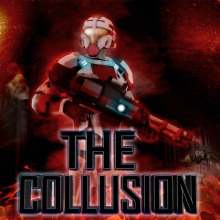 The Collusion. Un proyecto de Diseño de juegos de Joan Hueso - 01.07.2015
