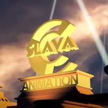 Ceslava Animation [Mode 20th Century Fox]. 3D, and Animation project by Cristian AE - 10.12.2014