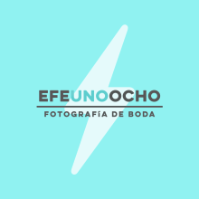 efeunoocho. Design, Art Direction, Graphic Design, Web Design, and Web Development project by darcomunicacion - 07.02.2014