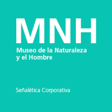 Museo de la Naturaleza y el Hombre. Design de informação projeto de Sergio Durango - 03.07.2015