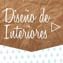 Interiorismo. Design de interiores projeto de Ana Navarro Estévez - 05.07.2015