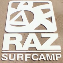 COPY- RAZ SURF CAMP PROMO. Cop, and writing project by Elena Eiras Fernández - 06.03.2014