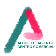 Imagen corporativa 'Centro Comercial Abierto Albolote'. Br, ing, Identit, and Graphic Design project by Beatriz Heras Cuesta - 03.31.2015