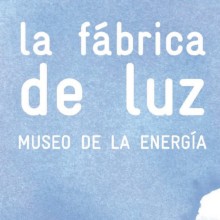 Aplicación de imagen. La Fábrica de Luz. Museo de la Energía . Br, ing e Identidade, e Design gráfico projeto de Carmela Sanchez Nadal - 15.05.2015