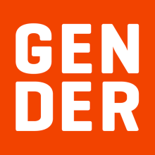 Gender film club. Graphic Design project by Nacho Contreras - 07.07.2015