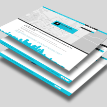 Templates para clientes orientadas a ubicación. Un proyecto de Diseño y Diseño Web de Alfredo Moya - 07.07.2015
