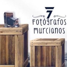 Promo Fotógrafos. Animação, e Design gráfico projeto de Jose Ángel López Motos - 08.07.2015