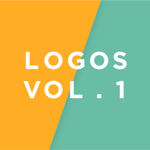 Logos Vol. 1. Un proyecto de Diseño gráfico de Zoo Studio - 09.07.2015