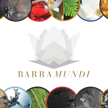 Catálogo Aromas Barramundi 2015. Un proyecto de Diseño gráfico de Richard A. Diaz Jimenez - 09.05.2015