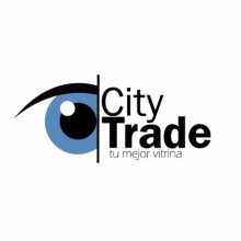 Infografía City Trade. Traditional illustration project by eva_maria_romero - 05.31.2015