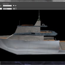 Barco 3D Ein Projekt aus dem Bereich 3D von Julian Lobeto - 12.07.2015