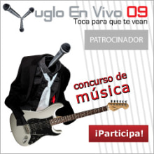 EN VIVO 09 - concurso de música. Un proyecto de Diseño de Ale Castro - 21.11.2009