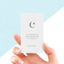 Celeste Chaney - Branding Ein Projekt aus dem Bereich Design, Br, ing und Identität und Webdesign von Kike Escalante - 12.07.2015
