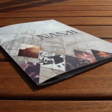 Nami's Magazine. Un proyecto de Diseño editorial de Ari B. Miró - 12.02.2014
