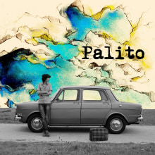 Palito. Un proyecto de Fotografía, Br e ing e Identidad de Marta Serrapio - 31.05.2014