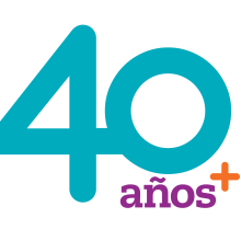 Logotipo Conmemorativo 40 Aniversario OCU. Un proyecto de Br, ing e Identidad y Diseño gráfico de Fernando Mendoza - 29.06.2015