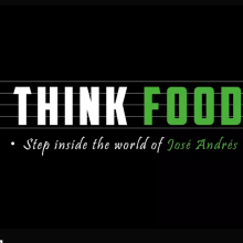 THINK FOOD, step inside the world of José Andrés. Publicidade projeto de Jabuba FIlms - 14.03.2014