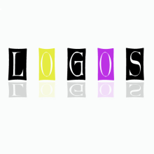 Logos.. Design gráfico projeto de Paula Mota - 14.07.2015