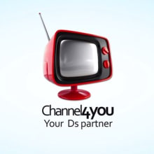 Video Promocional para Channel4you. Un proyecto de Animación de Gerard Herrera - 14.07.2015
