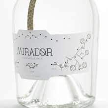 Mirador. Design, Traditional illustration, Art Direction, and Packaging project by el abrelatas - 07.15.2015