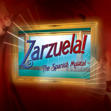 Zarzuela! The Spanish Musical. Een project van Webdesign van El diseñador gráfico que encaja las piezas - 15.07.2015