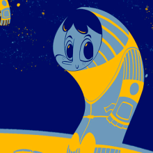 Astro Builders. Ilustração tradicional, Design de personagens, e Design de brinquedos projeto de Antonio Silvestre - 19.07.2015