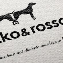 Web Cokko&Rosso. Un proyecto de Publicidad, Dirección de arte, Br, ing e Identidad, Desarrollo Web, Cop y writing de Beatriz Fernández Jiménez - 20.07.2015