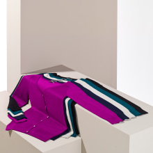 Bodegones textil. Design, Photograph, Art Direction, and Fashion project by Javier Miguel López - 07.20.2015