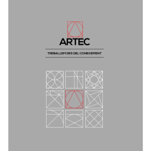 ARTEC. Design gráfico projeto de Agustin Medina Jerez - 26.07.2013