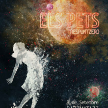 Mi Proyecto del curso Ilustración para music lovers: Els Pets. Traditional illustration project by Sil Pons Caldero - 07.21.2015