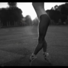 Ballerina. Een project van 3D y Fotografische postproductie van Oscar Trejo Alcantara - 21.07.2015