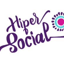 HiperSocial Ein Projekt aus dem Bereich Werbung, Br, ing und Identität und Grafikdesign von Mi Werta Estudio Creativo - 22.07.2015