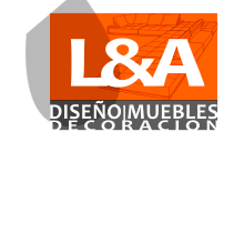 L&A Diseño, Muebles y Decoracion. Design e fabricação de móveis projeto de Luis Enrique De Orta Esparza - 22.07.2015