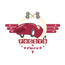 Especial Pocoyo And Cars (Making off). Design, Illustration, Motion Graphics, 3-D, Animation, Design von Kraftfahrzeugen und Grafikdesign project by RubenAnimator - 06.08.2015