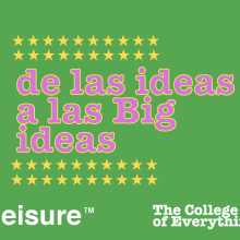 Big ideas . Marketing project by Pablo Alonso Fernández - 06.24.2015