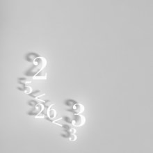 7H3 NUM83R PROJ3C7 · número 26. Un proyecto de Diseño gráfico de Blanca de Frutos - 06.06.2014