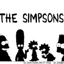the simpsons. Animation project by emmanuel - 07.25.2015