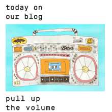 Playlist cover "pullthemetal" Pull&Bear. Design, Traditional illustration, and Fine Arts project by Susana López - 07.26.2015