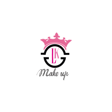 LK Make Up. Un proyecto de Diseño gráfico de Lindsay Lux - 28.07.2015