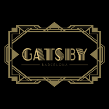 Identidad marca Gatsby Barcelona. Un proyecto de Dirección de arte, Br e ing e Identidad de ORIOL SENDRA PLANELLÓ - 29.03.2015