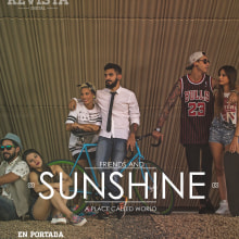 SUNSHINE. Photograph project by Andres R Fotografia . - 07.30.2015