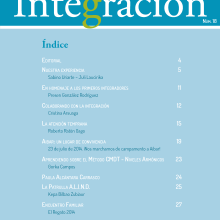 Revista. Editorial Design project by marta jaunarena - 11.14.2014