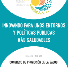 Material y carteles para un congreso. Projekt z dziedziny Projektowanie graficzne użytkownika marta jaunarena - 30.04.2015