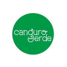 ::: Canguro Verde ::: Logotipo, identidad, ilustración. / Logotype, branding, illustration.. Traditional illustration, Br, ing, Identit, and Graphic Design project by Sara pdf - 12.31.2010