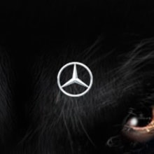 Mercedes. Intimidante. Interactive Design project by Alejandro Tornero - 07.02.2014