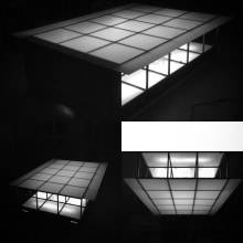 Set. Artesanato, Artes plásticas, Arquitetura de interiores, e Design de iluminação projeto de Luis Sanchón Ortas - 04.08.2015