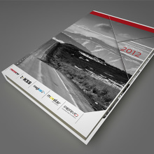 Catálogo productos automóvil. Design editorial, e Design gráfico projeto de Alberto Miranda - 04.08.2015