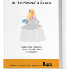 Ilustración portada libro. Design editorial, e Design gráfico projeto de Paula Montañés Barbudo - 19.06.2014